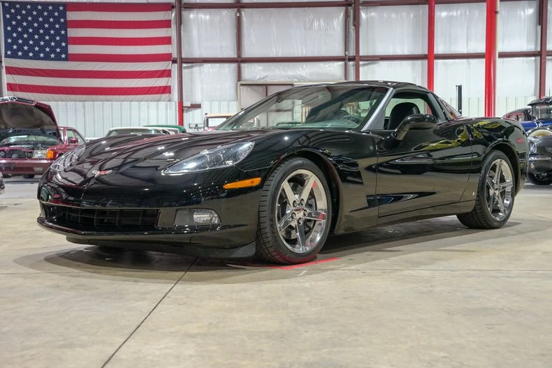 2007 Chevrolet Corvette C6 - Image 2 of 31