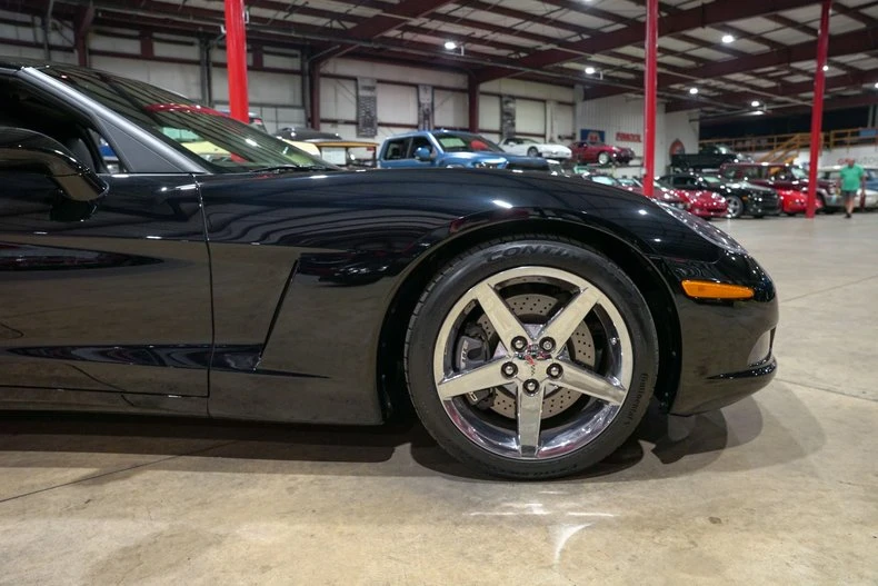 2007 Chevrolet Corvette C6 - Image 12 of 31