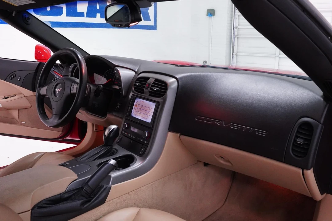 2007 Chevrolet Corvette - Image 24 of 30