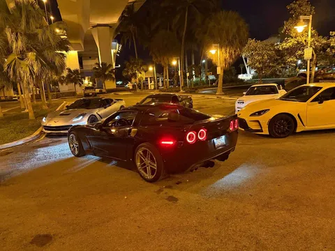 2007 Chevrolet Corvette Base