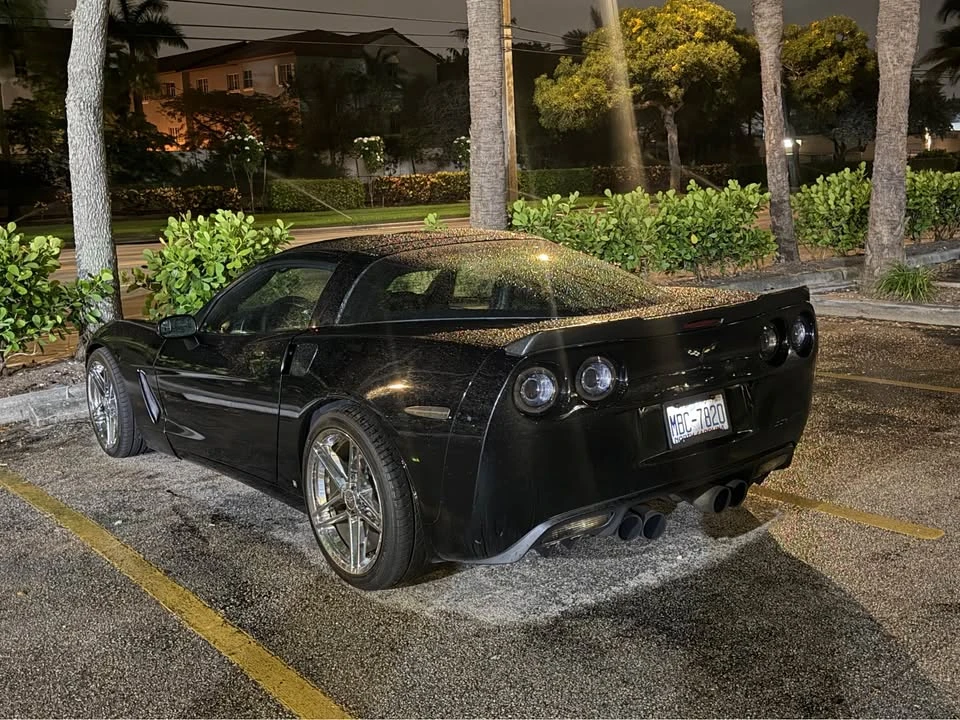 2007 Chevrolet Corvette C6 - Image 2 of 7