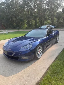 2007 Chevrolet Corvette Base