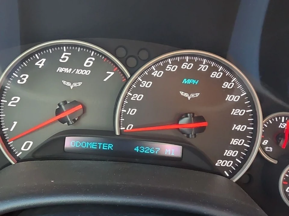 2007 Chevrolet Corvette C6 - Image 12 of 13