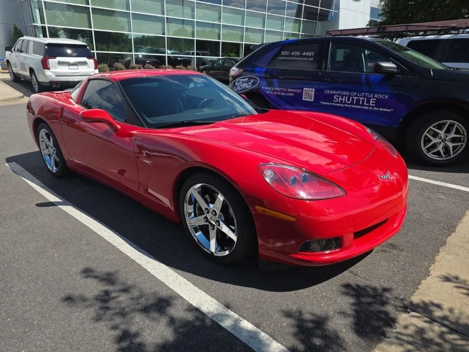 2007 Chevrolet Corvette C6 - Image 3 of 13