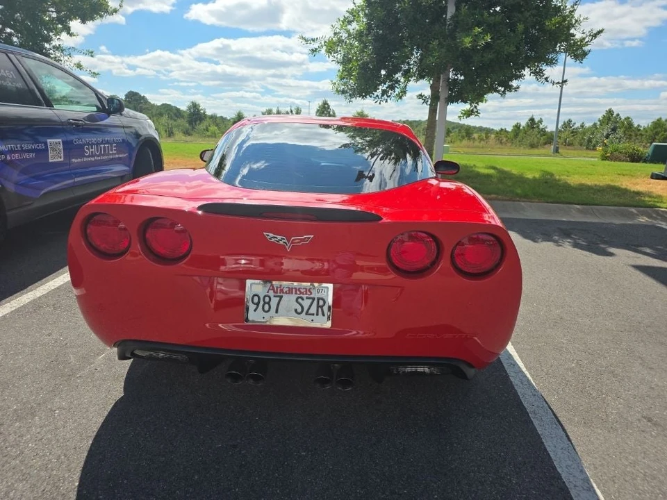 2007 Chevrolet Corvette C6 - Image 6 of 13