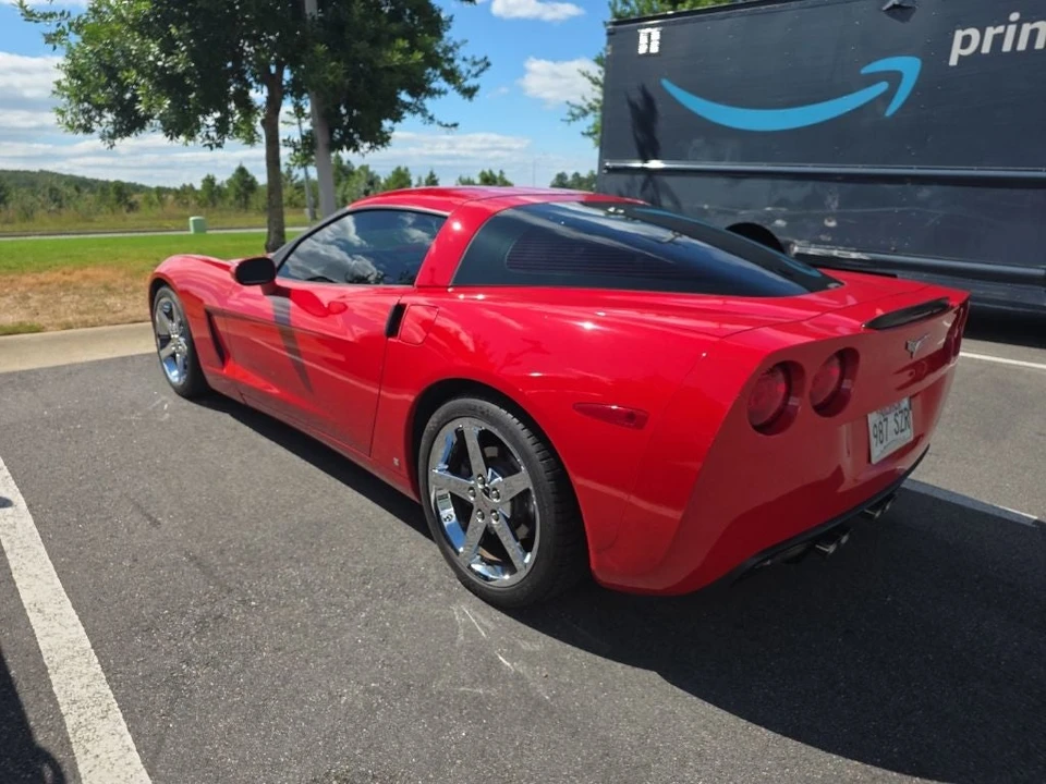 2007 Chevrolet Corvette C6 - Image 7 of 13