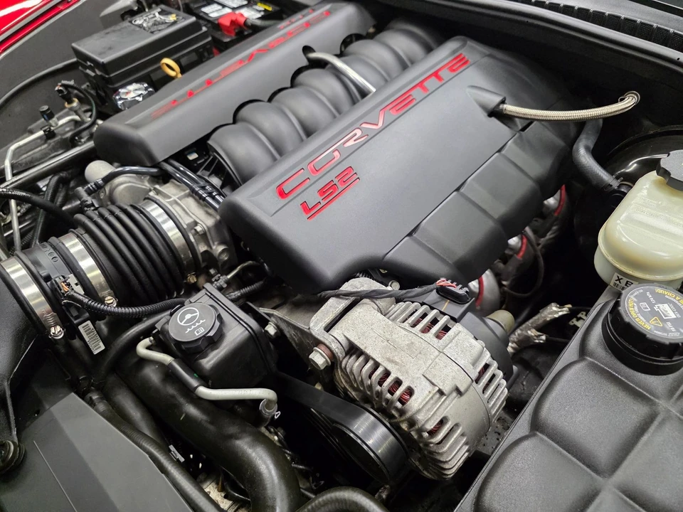 2007 Chevrolet Corvette C6 - Image 3 of 12