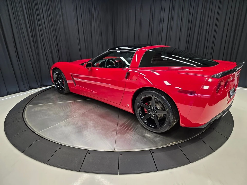 2007 Chevrolet Corvette C6 - Image 9 of 12