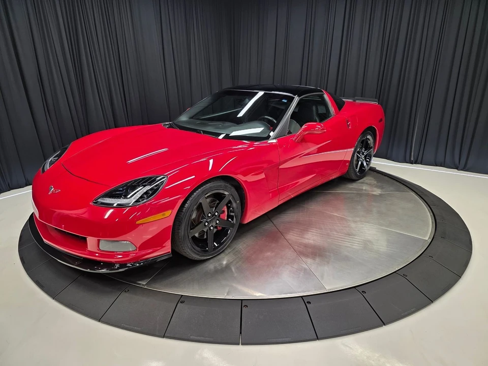 2007 Chevrolet Corvette C6 - Image 7 of 12