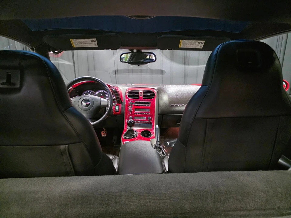 2007 Chevrolet Corvette C6 - Image 2 of 12