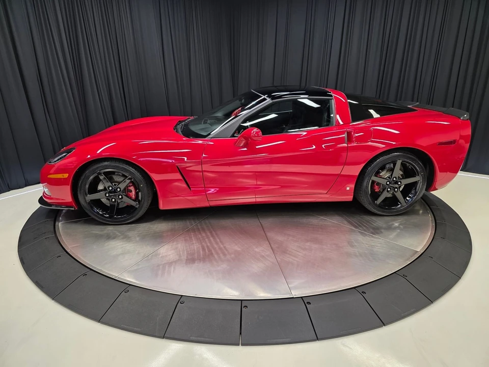 2007 Chevrolet Corvette C6 - Image 8 of 12