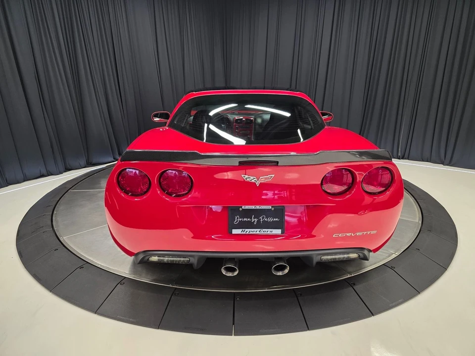 2007 Chevrolet Corvette C6 - Image 10 of 12