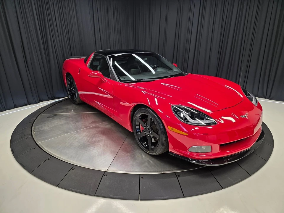 2007 Chevrolet Corvette C6 - Image 4 of 12