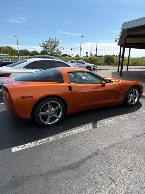 2007 Chevrolet Corvette C6 - Image 9 of 16