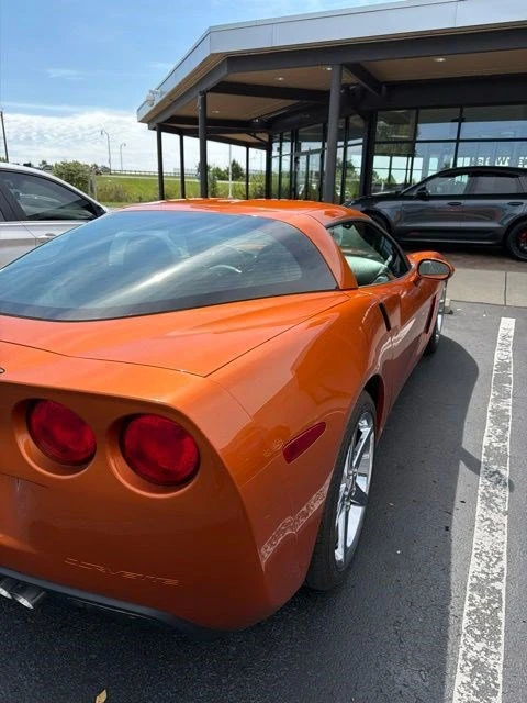 2007 Chevrolet Corvette C6 - Image 8 of 16