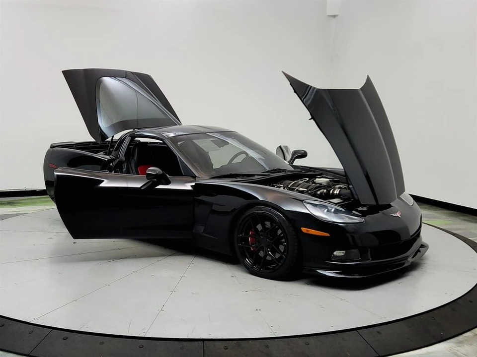 2007 Chevrolet Corvette C6 - Image 10 of 21