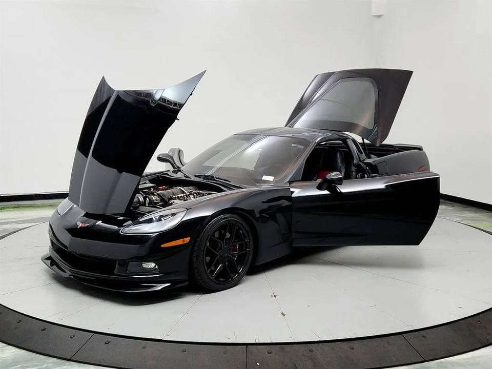 2007 Chevrolet Corvette C6 - Image 9 of 21