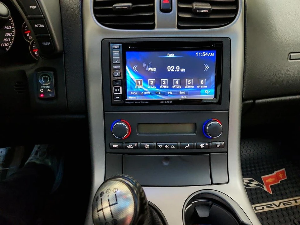 2007 Chevrolet Corvette C6 - Image 19 of 21