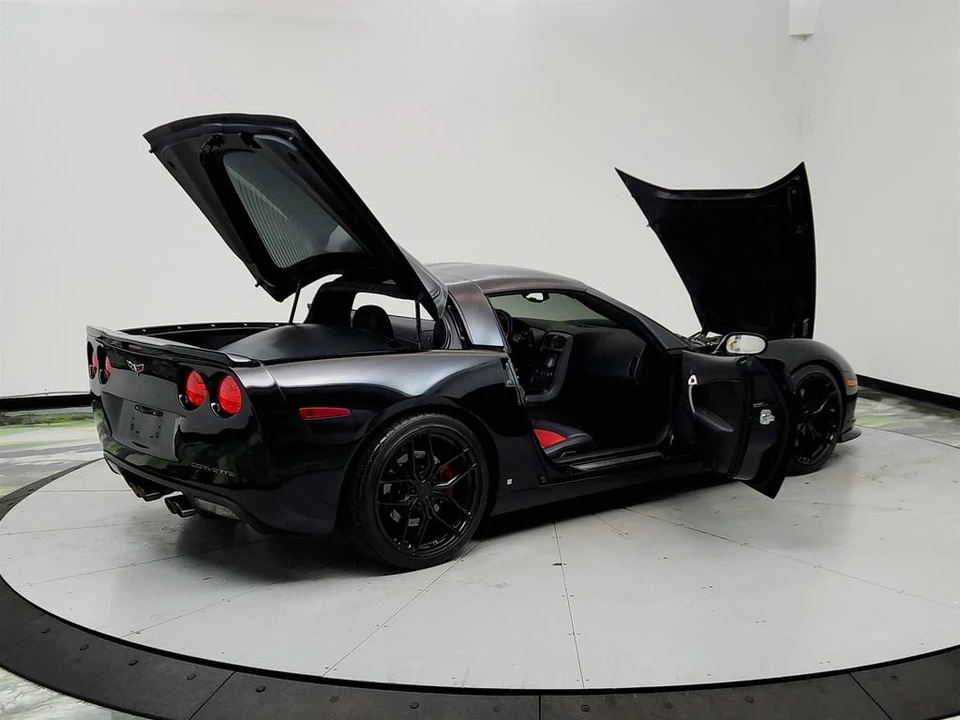 2007 Chevrolet Corvette C6 - Image 11 of 21