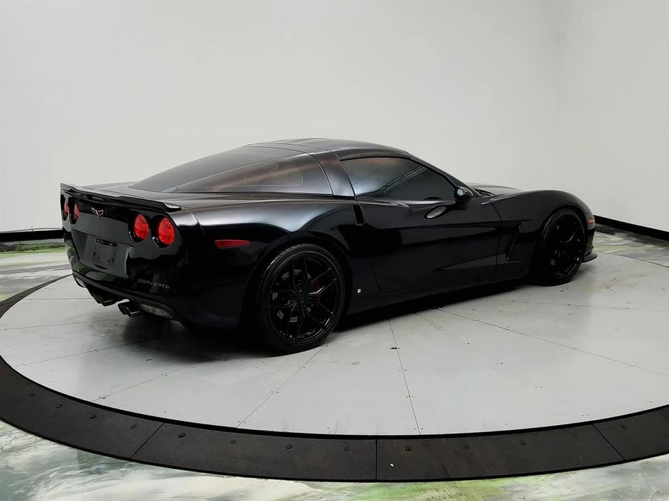 2007 Chevrolet Corvette C6 - Image 5 of 21