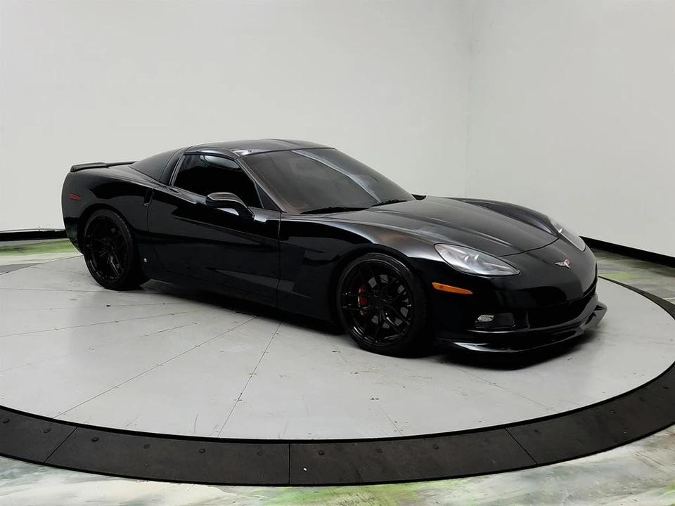 2007 Chevrolet Corvette C6 - Image 3 of 21