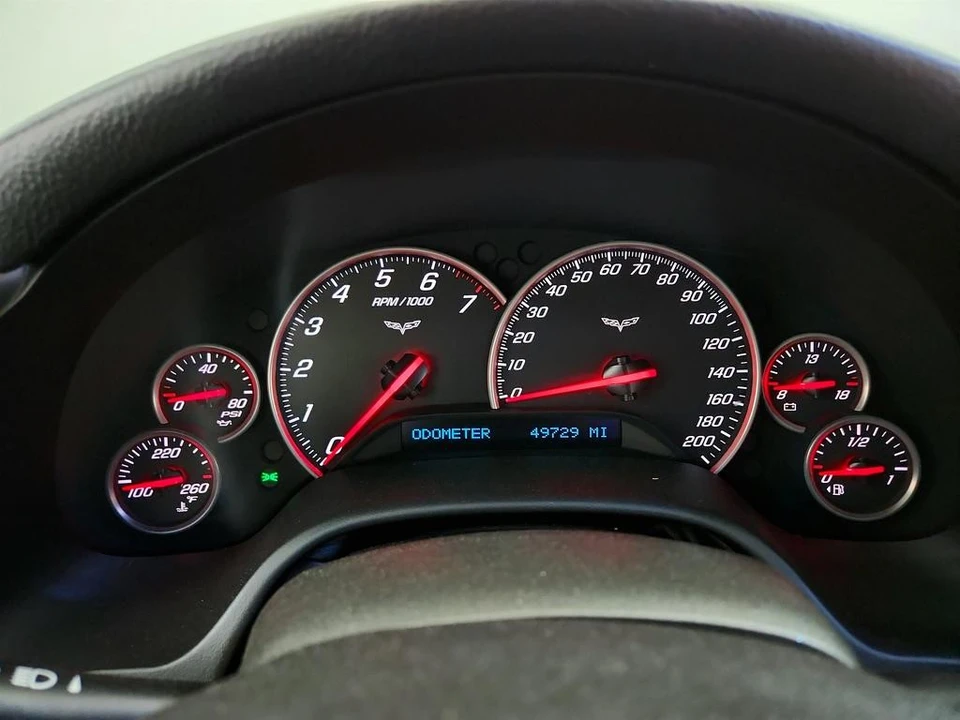 2007 Chevrolet Corvette C6 - Image 16 of 21