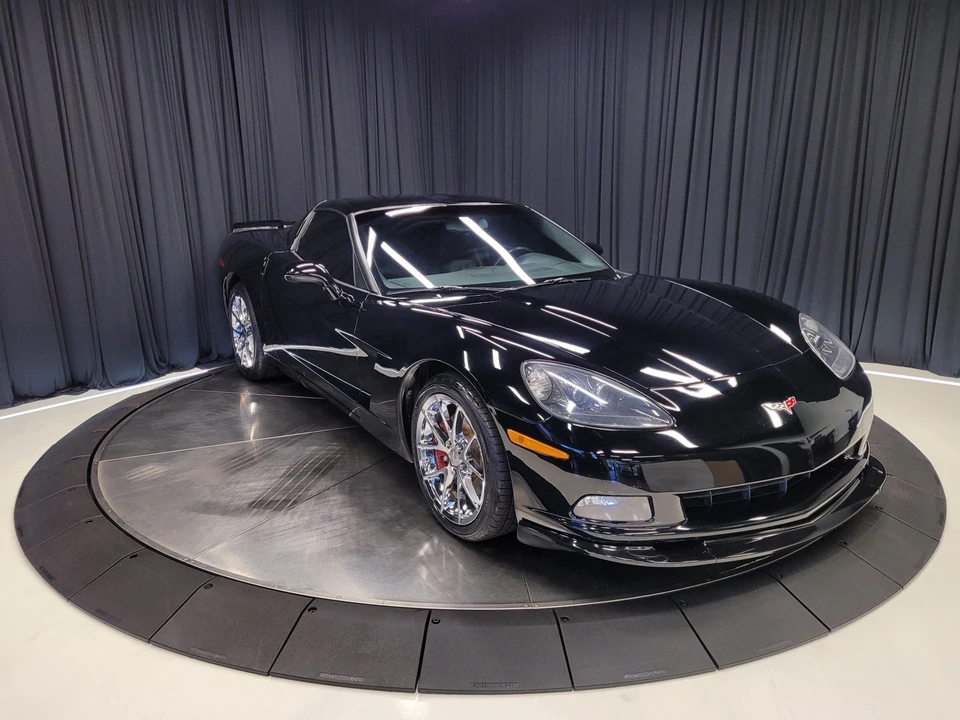 2007 Chevrolet Corvette C6 - Image 4 of 12