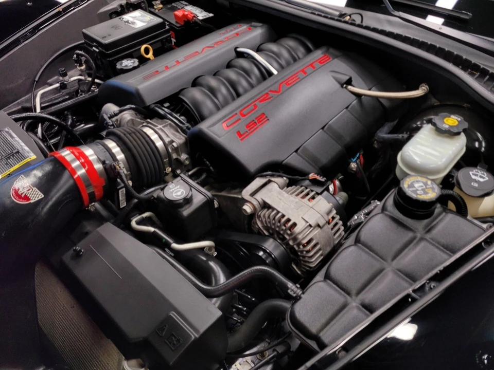 2007 Chevrolet Corvette C6 - Image 3 of 12