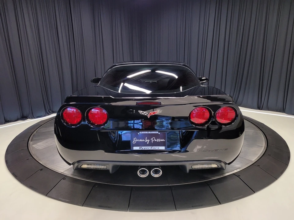 2007 Chevrolet Corvette C6 - Image 10 of 12