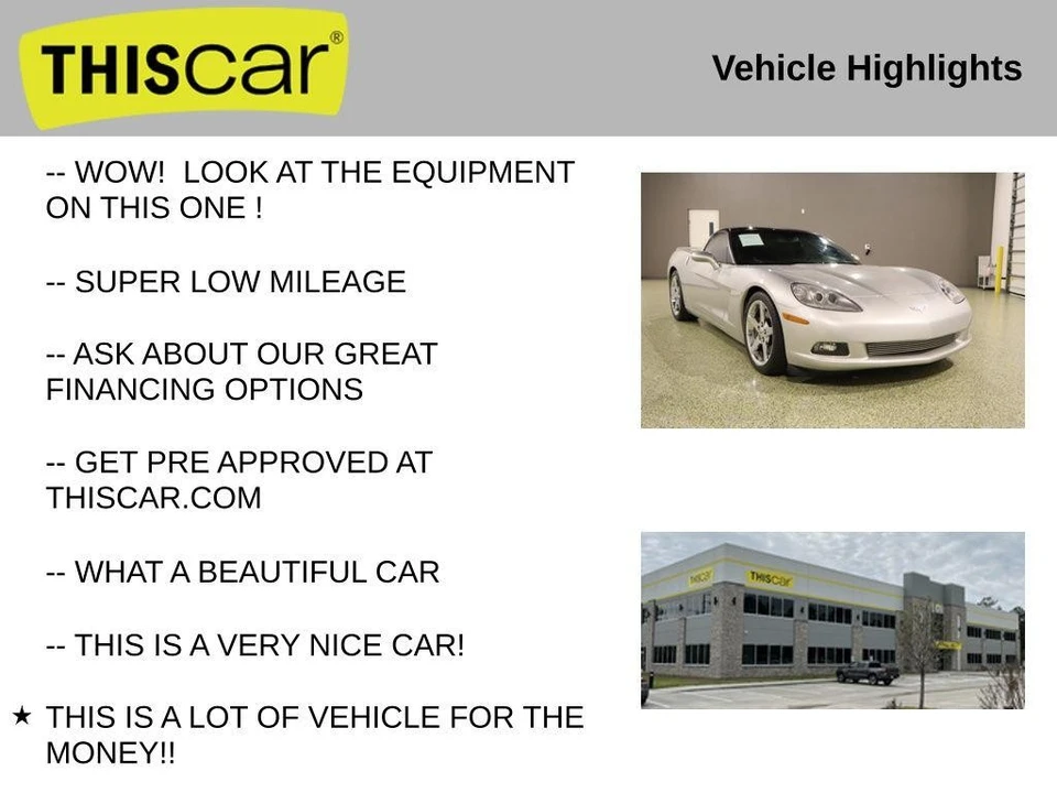2007 Chevrolet Corvette C6 - Image 11 of 12