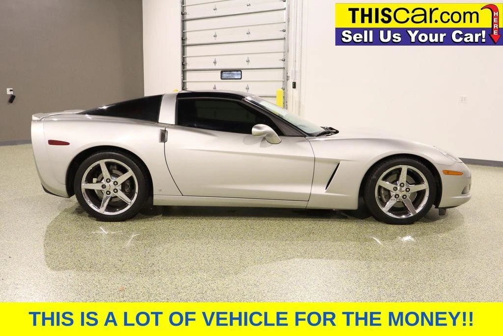 2007 Chevrolet Corvette C6 - Image 10 of 12