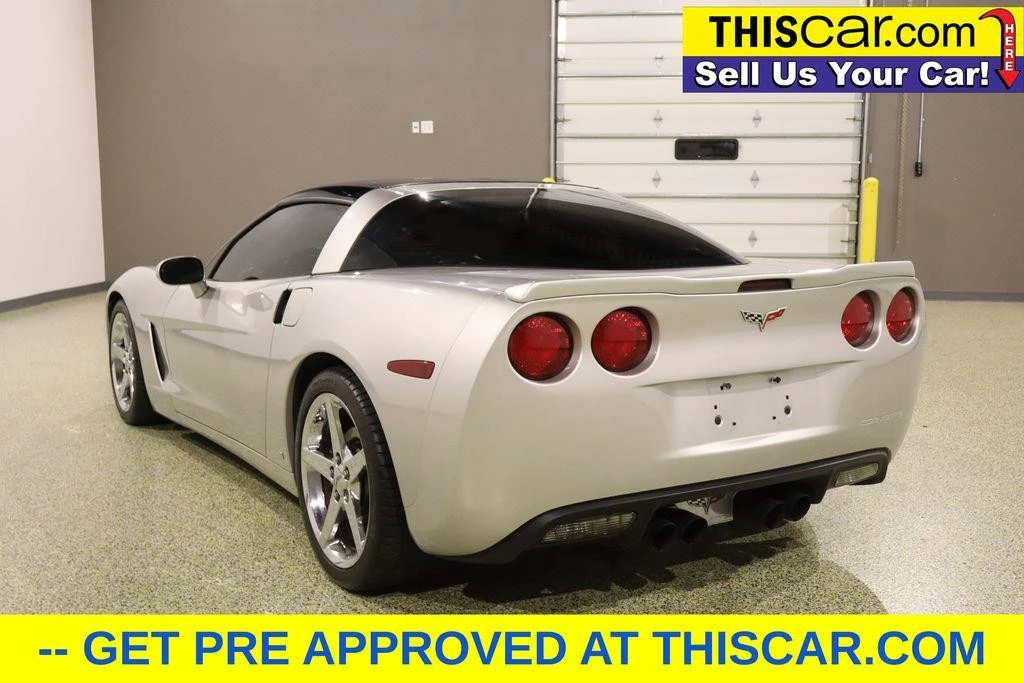 2007 Chevrolet Corvette C6 - Image 6 of 12