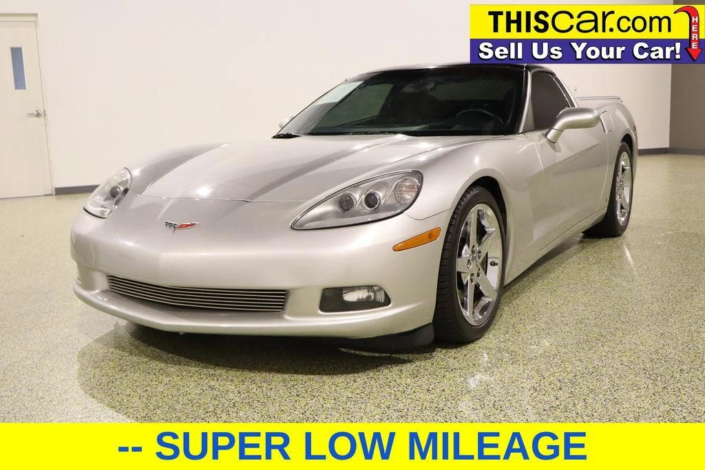 2007 Chevrolet Corvette C6 - Image 3 of 12