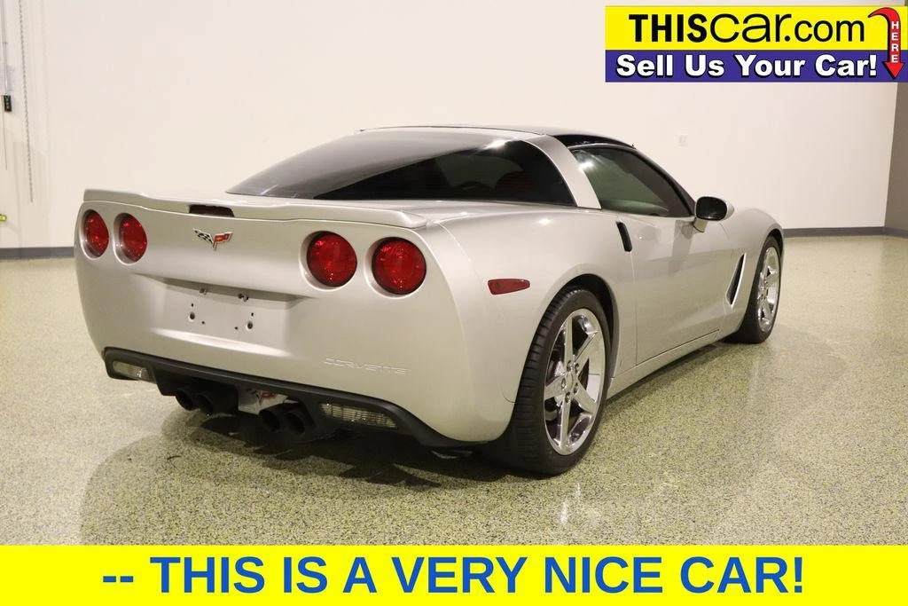2007 Chevrolet Corvette C6 - Image 9 of 12