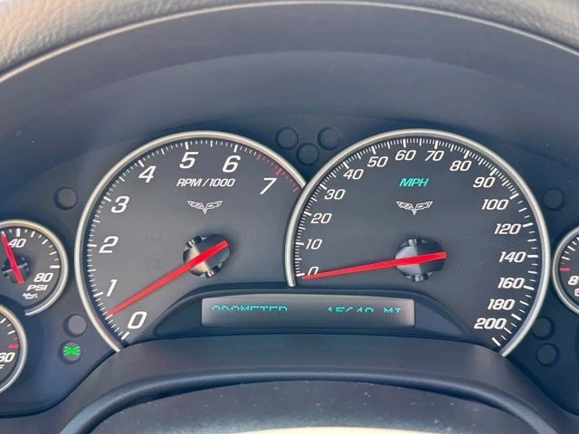 2007 Chevrolet Corvette C6 - Image 21 of 30