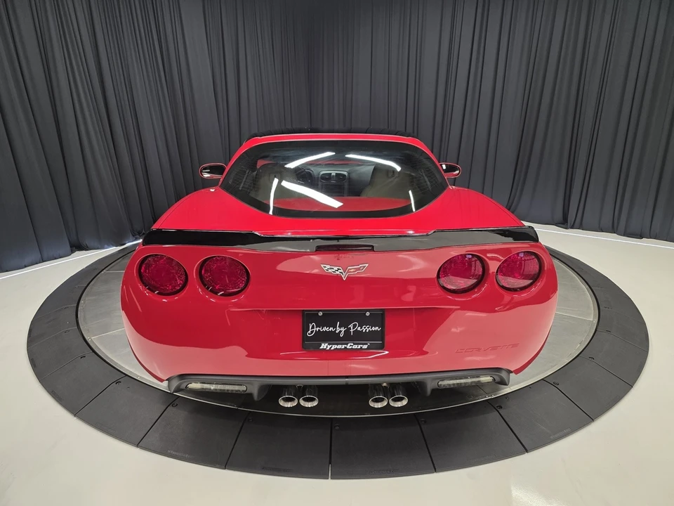2007 Chevrolet Corvette C6 - Image 10 of 12