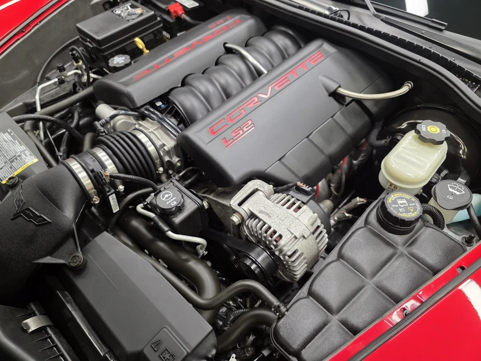 2007 Chevrolet Corvette C6 - Image 3 of 12