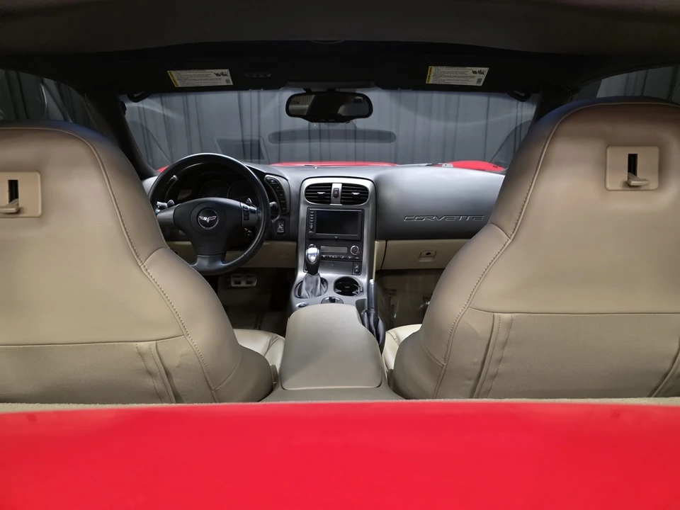 2007 Chevrolet Corvette C6 - Image 2 of 12