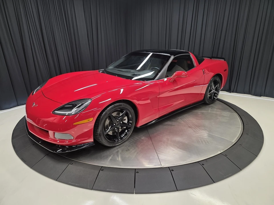 2007 Chevrolet Corvette C6 - Image 7 of 12