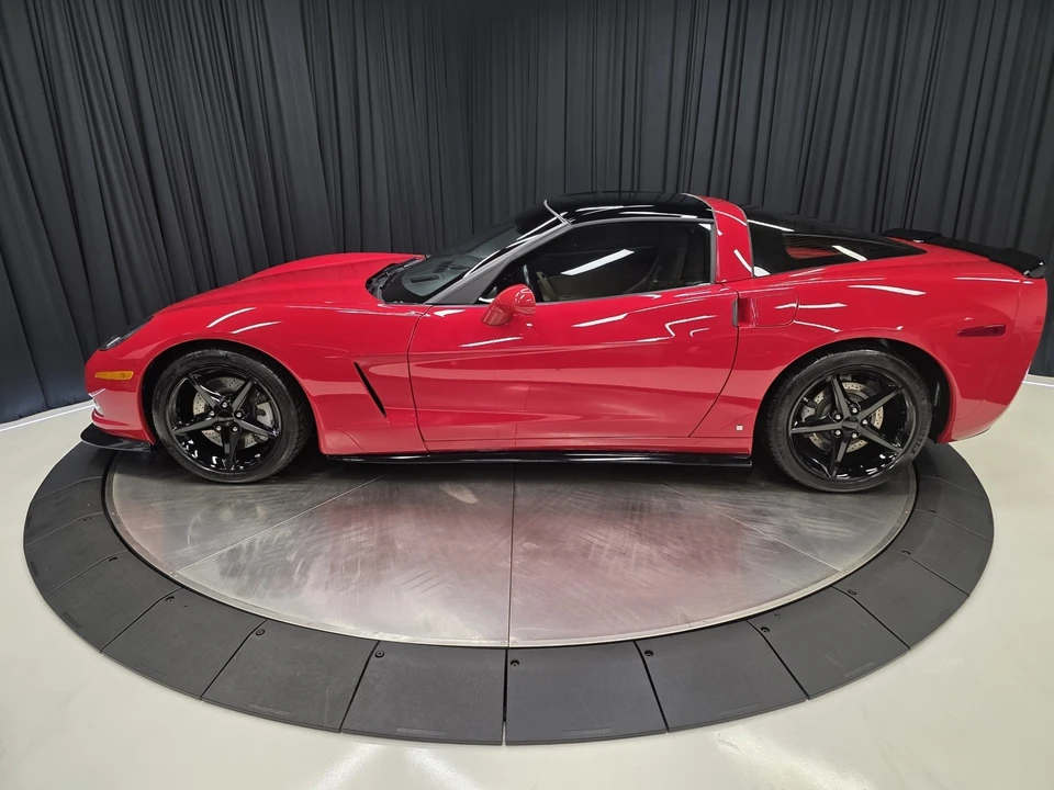 2007 Chevrolet Corvette C6 - Image 8 of 12