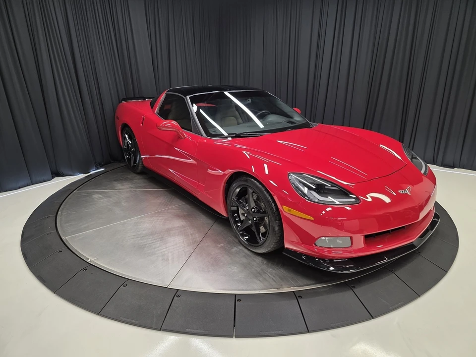2007 Chevrolet Corvette C6 - Image 4 of 12