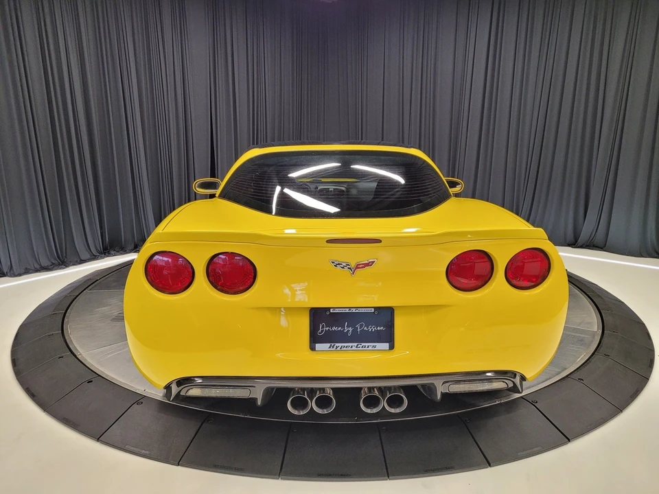 2007 Chevrolet Corvette C6 - Image 11 of 12