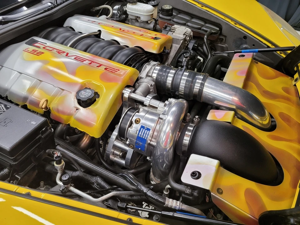 2007 Chevrolet Corvette C6 - Image 3 of 12