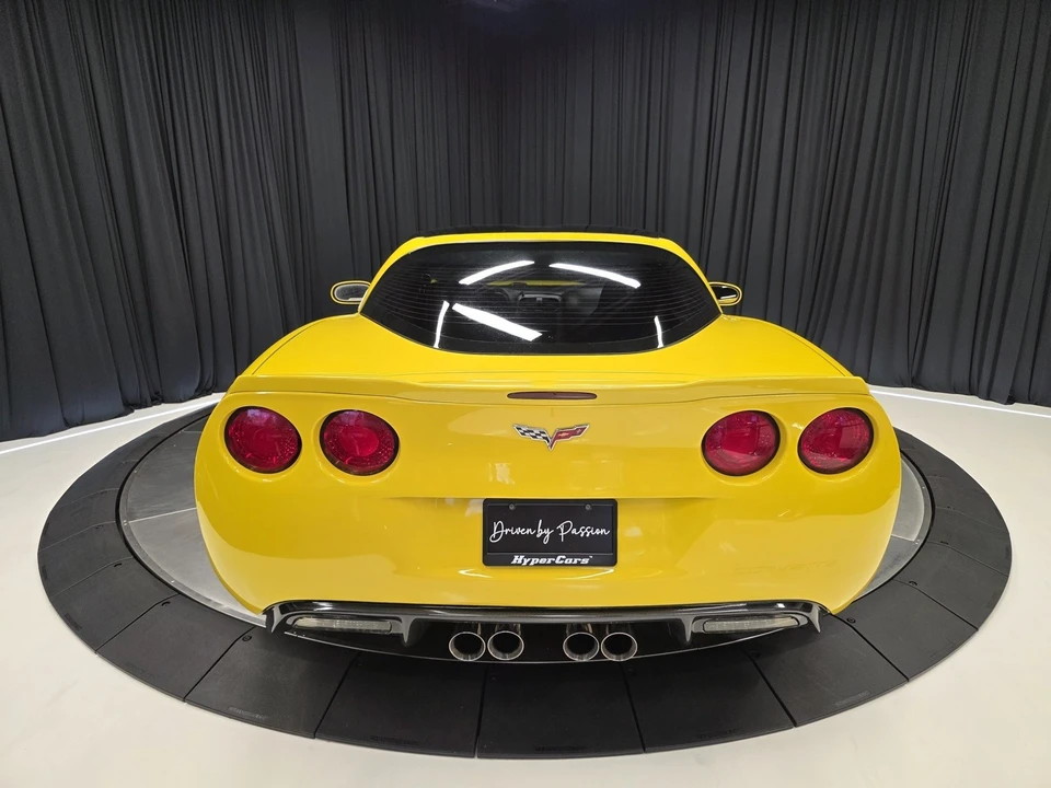 2007 Chevrolet Corvette C6 - Image 11 of 12