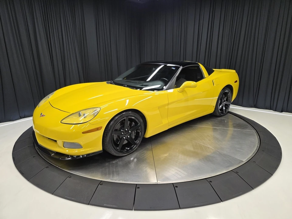 2007 Chevrolet Corvette C6 - Image 8 of 12