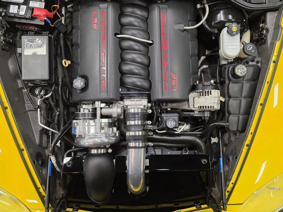 2007 Chevrolet Corvette C6 - Image 3 of 12