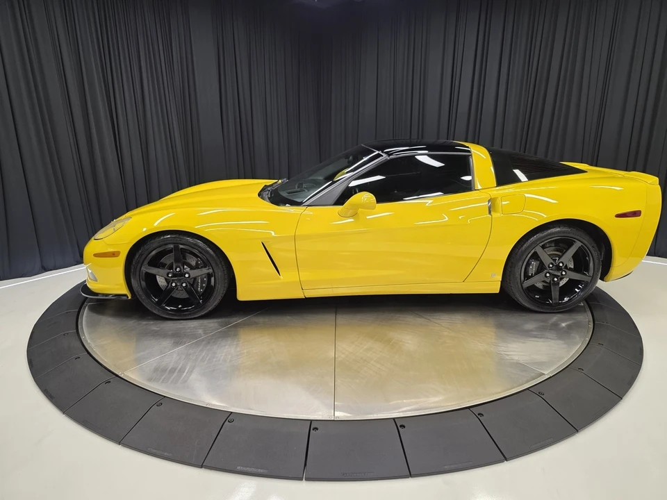 2007 Chevrolet Corvette C6 - Image 9 of 12
