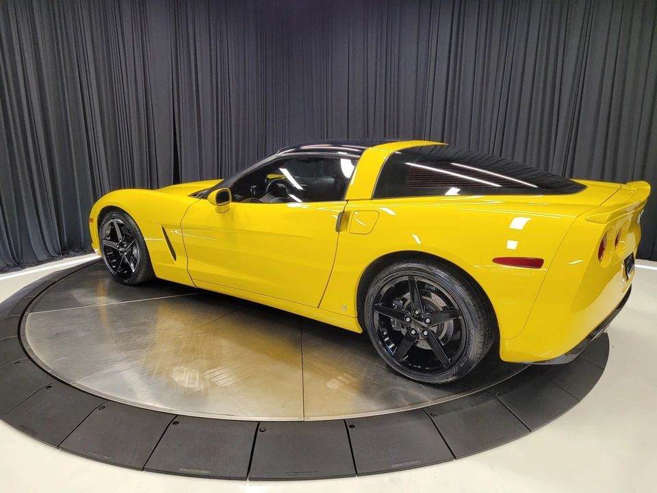 2007 Chevrolet Corvette C6 - Image 10 of 12