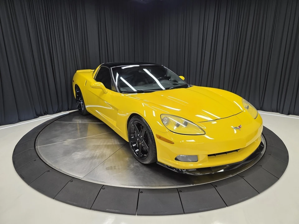 2007 Chevrolet Corvette C6 - Image 6 of 12