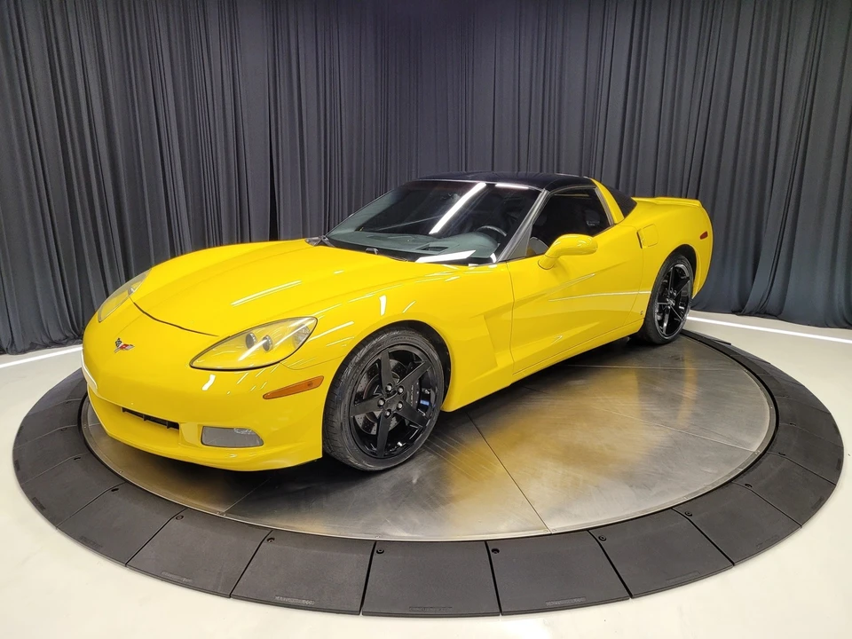 2007 Chevrolet Corvette C6 - Image 8 of 12